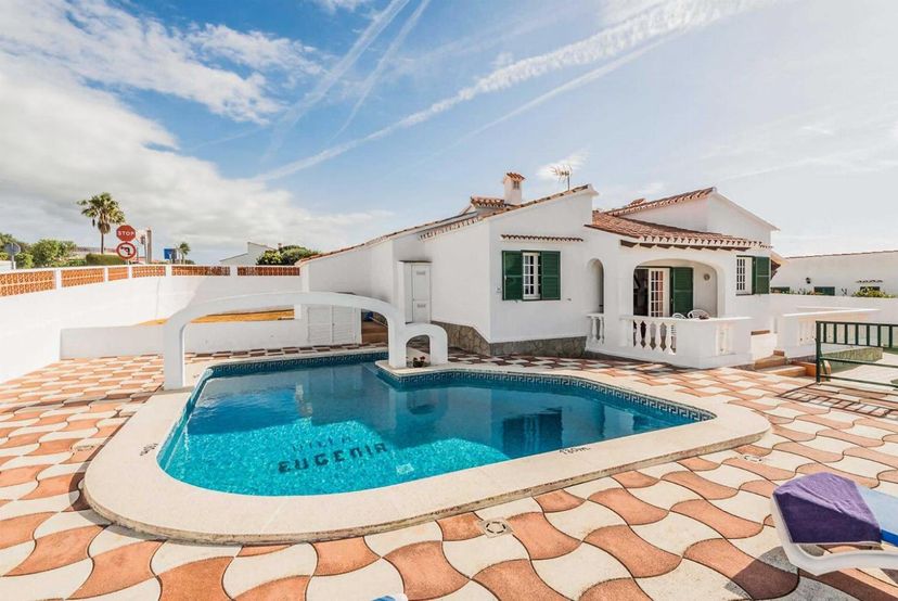 Villa in Cala'n Porter, Menorca