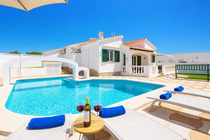 Villa in Cala'n Porter, Menorca