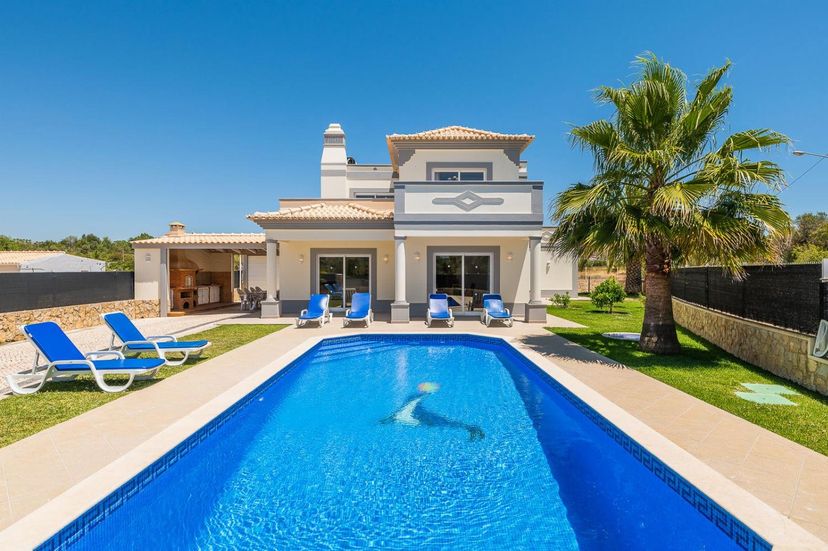 Villa in Tavagueira, Algarve