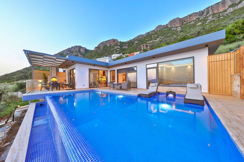 Villa in Kalkan, Turkey