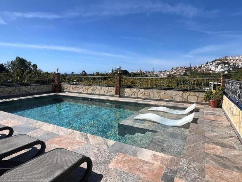 Villa in Nerja, Spain