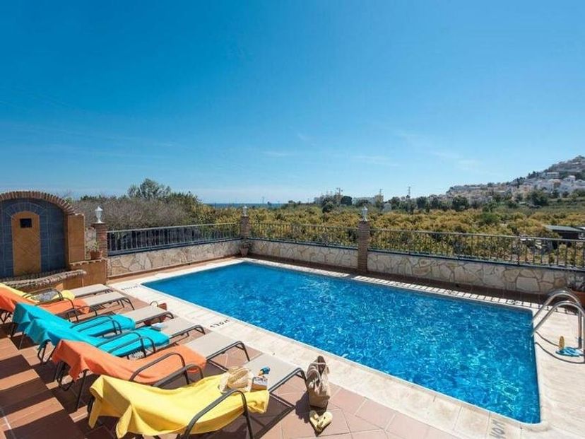 Villa in Nerja, Spain