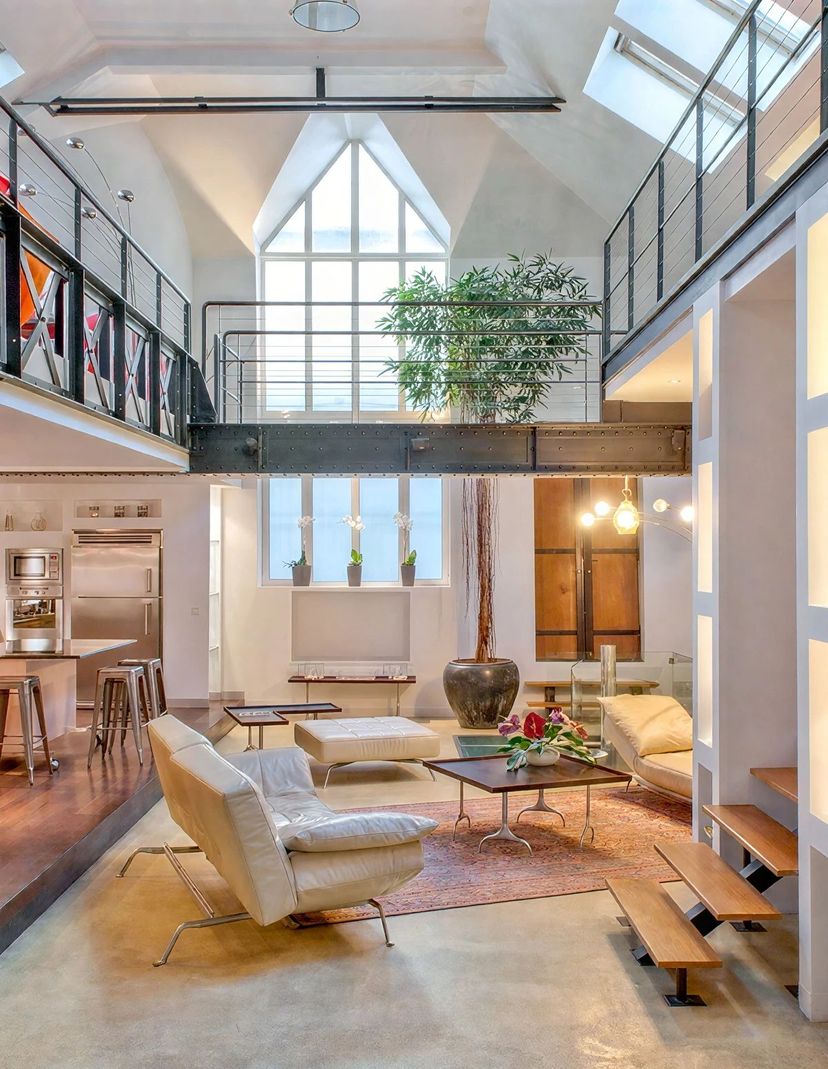 House in France, Bonne Nouvelle
