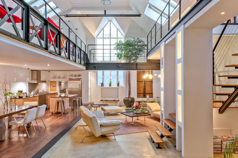 House in Bonne Nouvelle, Paris