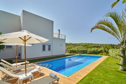 Chania region villa to rent