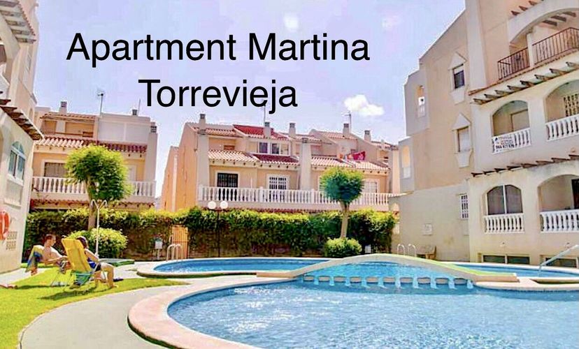 Apartment in Torrevieja, Spain