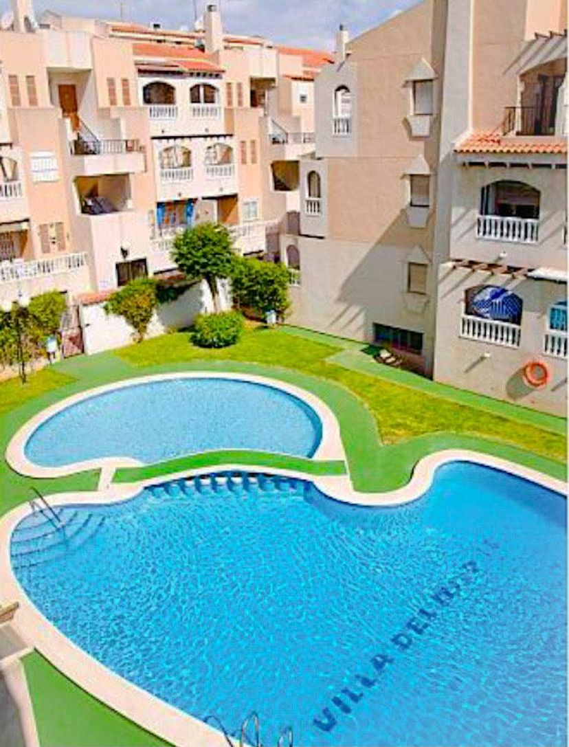 Apartment in Torrevieja, Spain