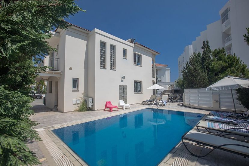 Villa in Pernera, Cyprus