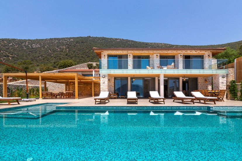 Villa in Kaş, Turkey