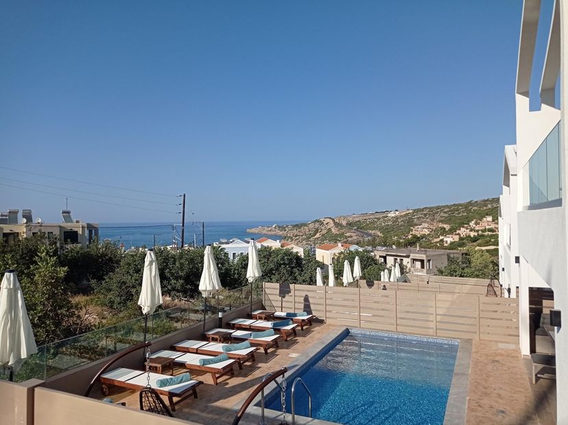 Villa in Gerani, Crete