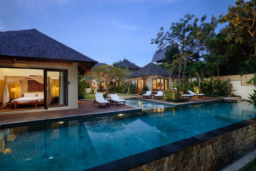 Villa in Canggu, Bali