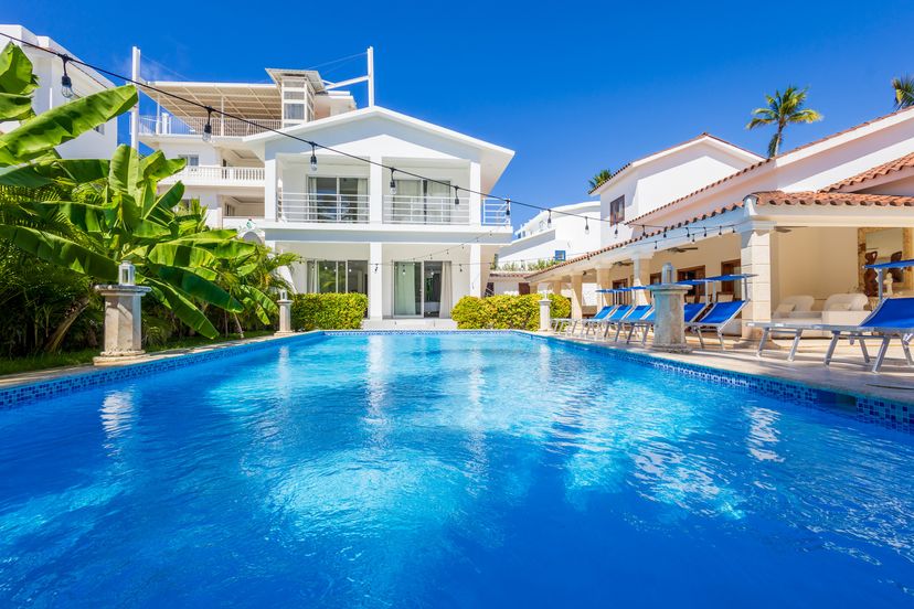 Villa in Punta Cana, Dominican Republic