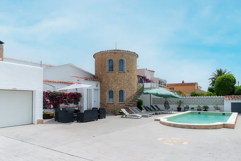 Villa in Spain, Empuriabrava