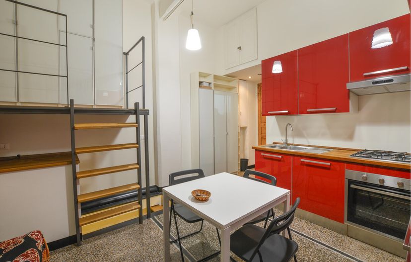 Apartment in Genoa, Italy