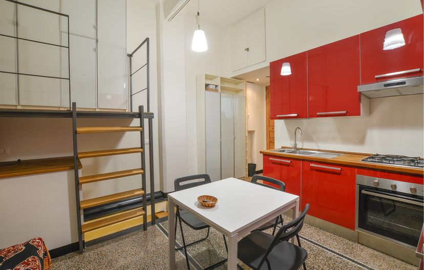 Apartment in Italy, Genoa