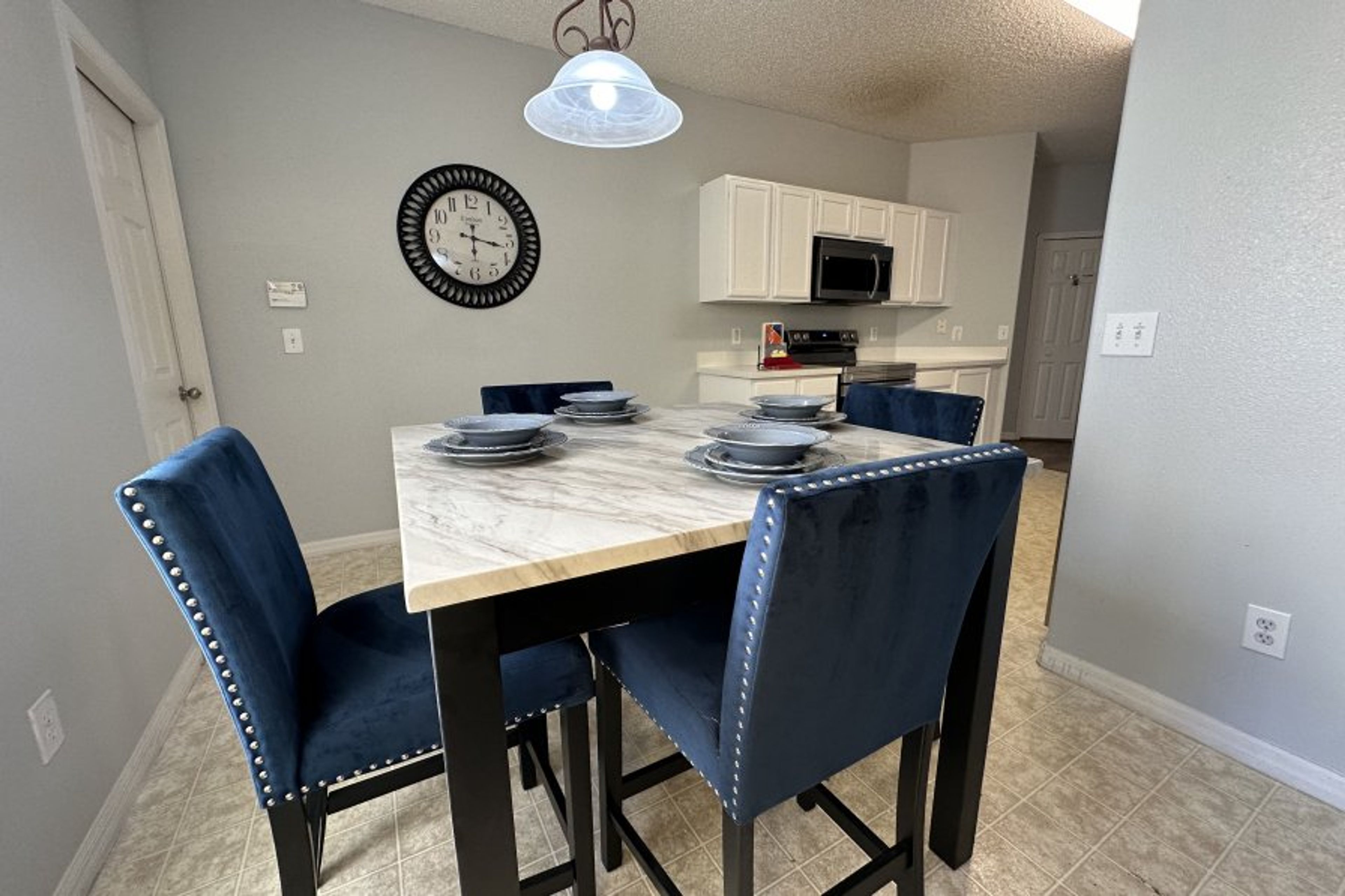 Dining table 