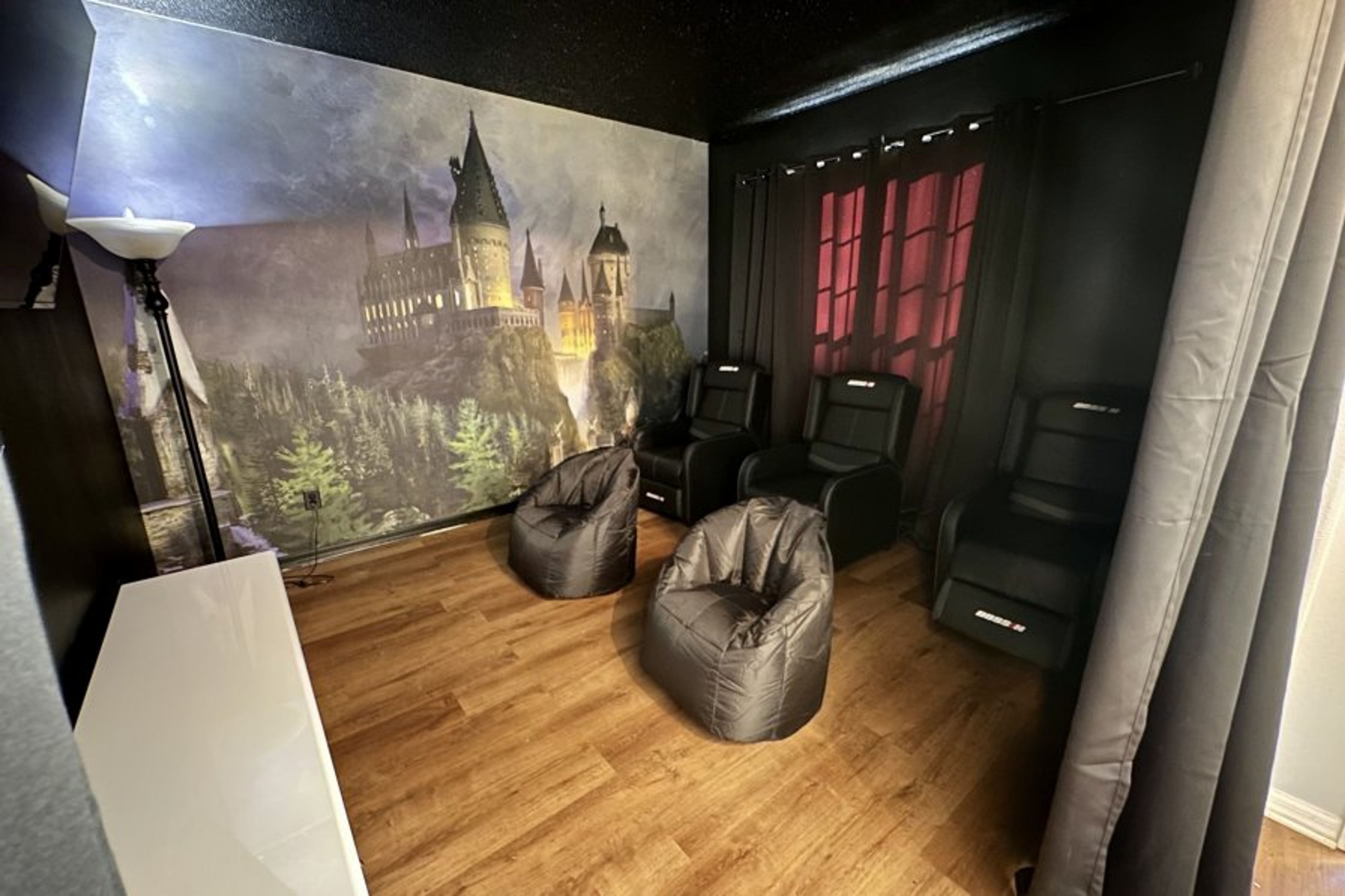 Movie area 
