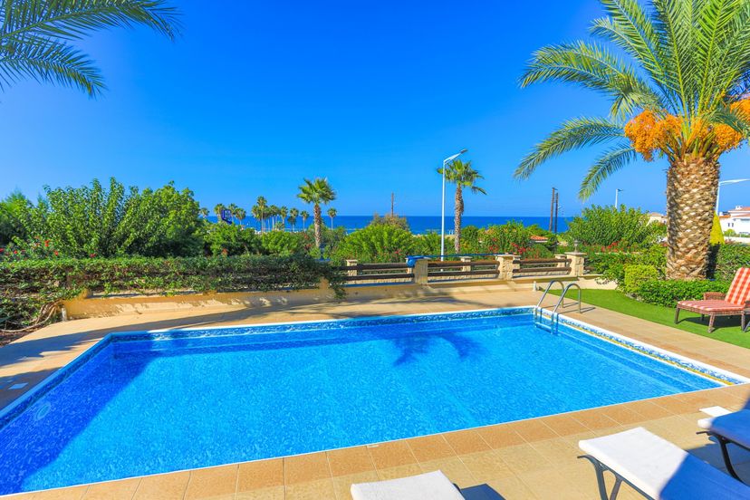 Villa in Latchi, Cyprus