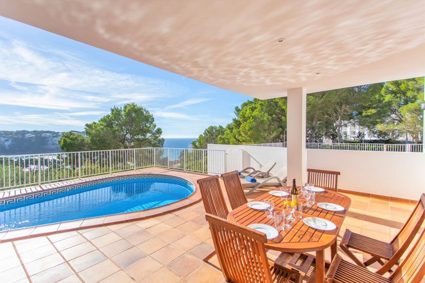 Villa in Serpentona, Menorca