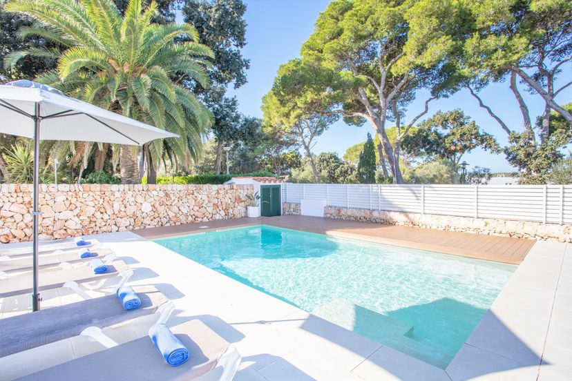 Villa in Cala Galdana, Menorca