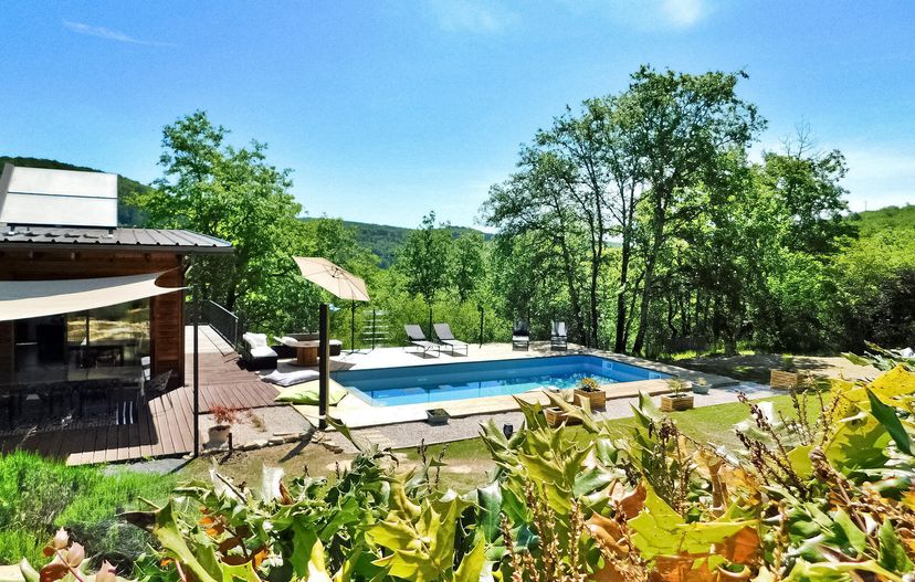 Villa in Coly, France