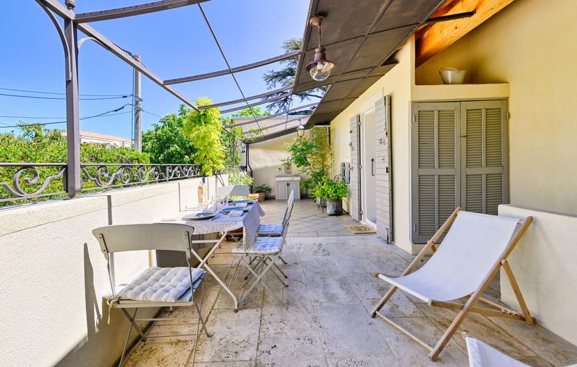 Villa in Couronne Est, the South of France
