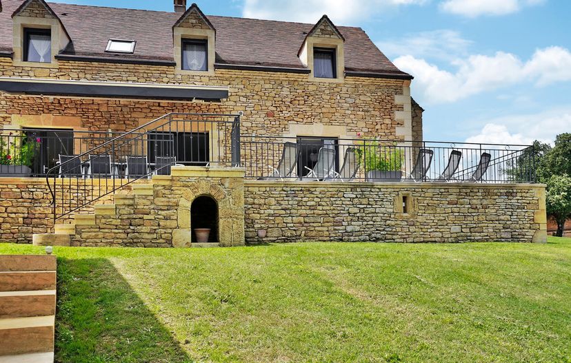 Villa in France, Prats-de-Carlux