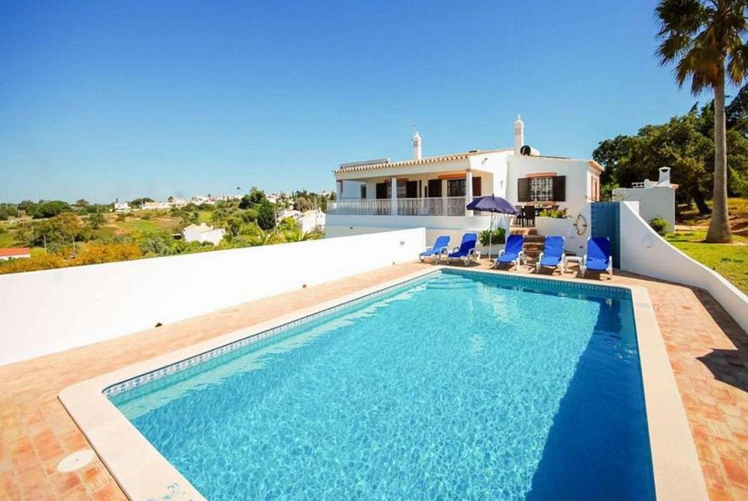 Villa in Barrancos, Algarve