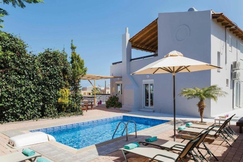 Villa in Adelianos Kampos, Crete