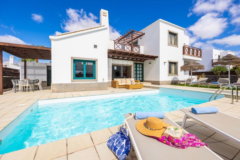 Villa in Castillo del Águila, Lanzarote