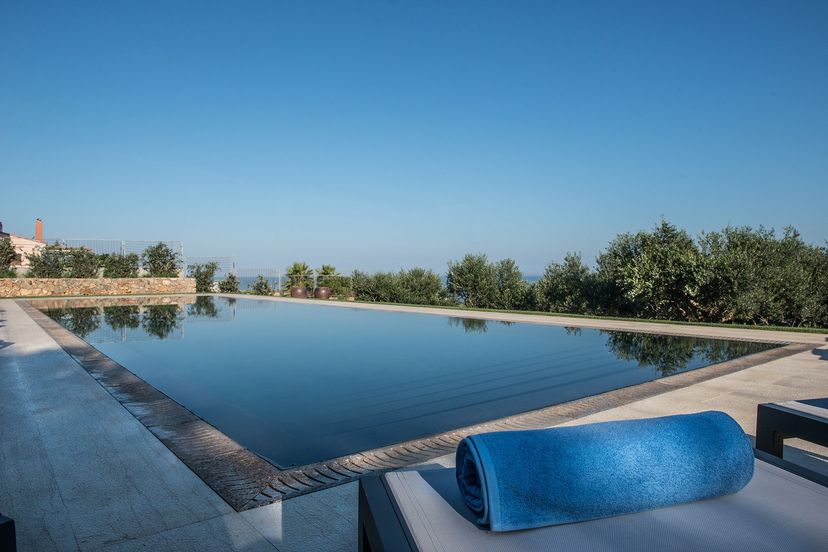 Villa in Chania, Crete