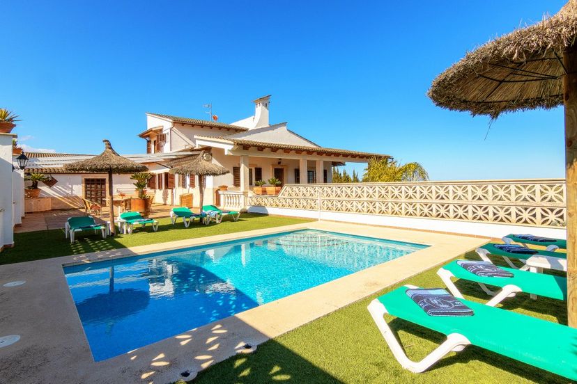 Villa in Petra, Majorca