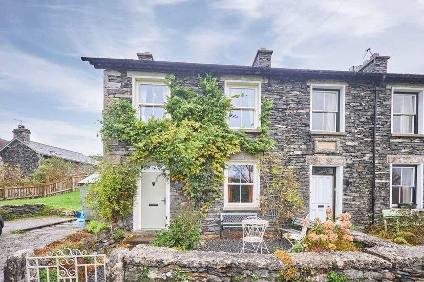 House in Staveley-In-Cartmel, England