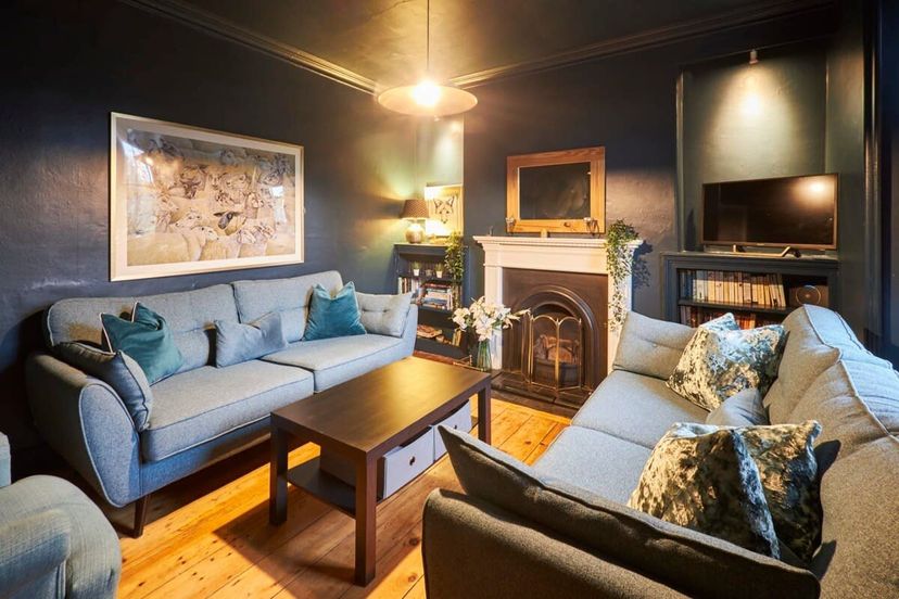 House in Staveley-In-Cartmel, England