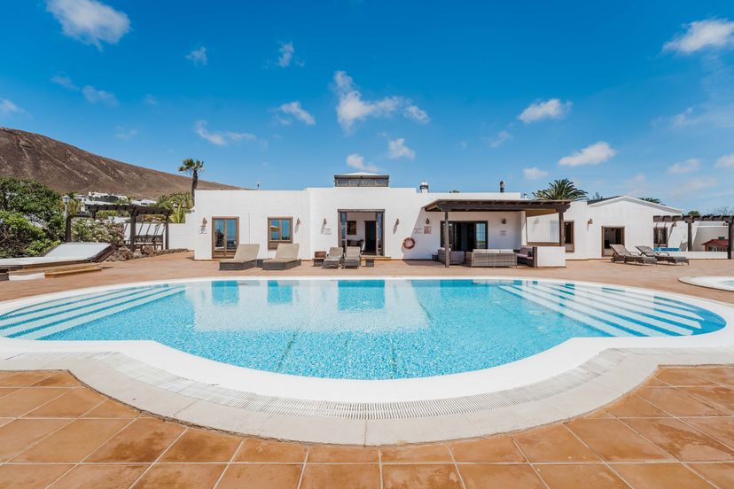 Villa in Playa Blanca, Lanzarote