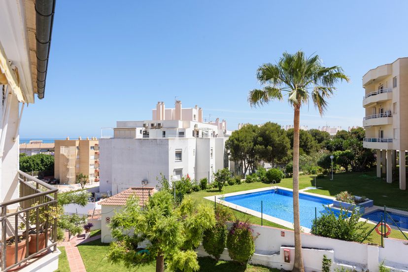 Apartment in La Carihuela, Spain