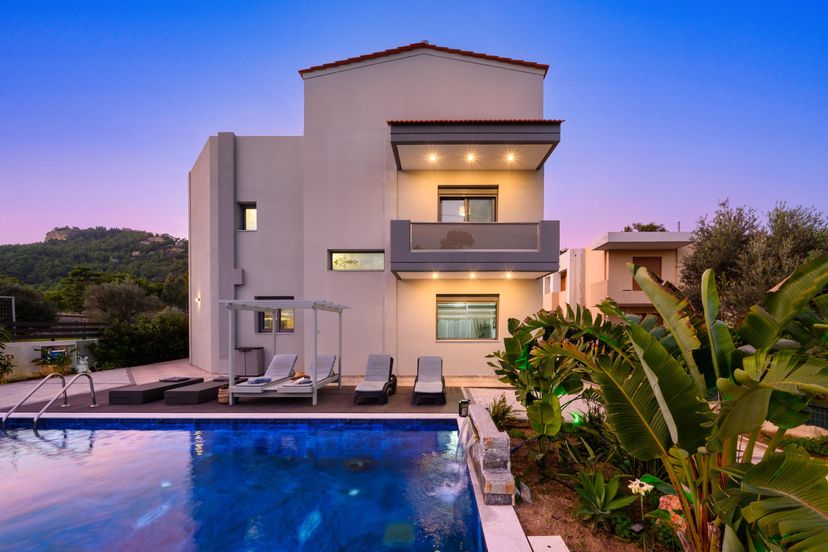 Villa in Ixia, Rhodes