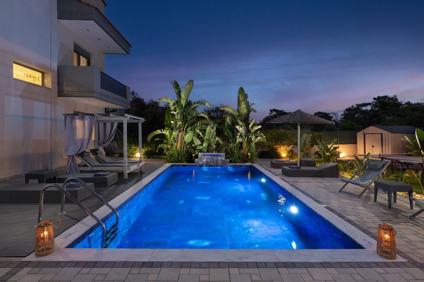 Villa in Ixia, Rhodes