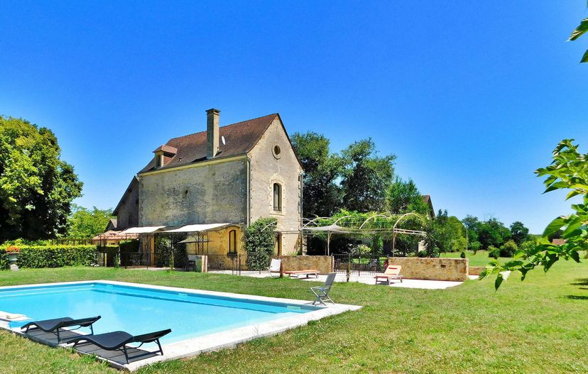 Villa in Domme, France