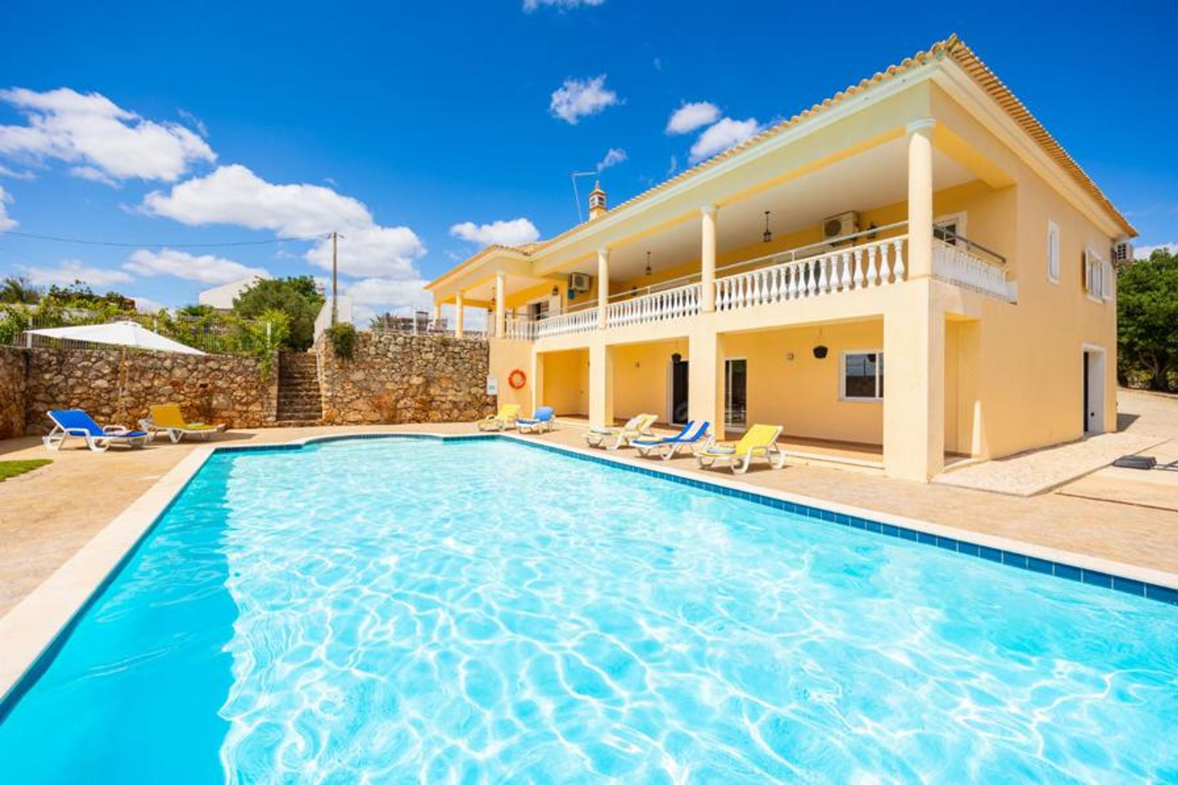 Beautiful villa with private pool and terrace