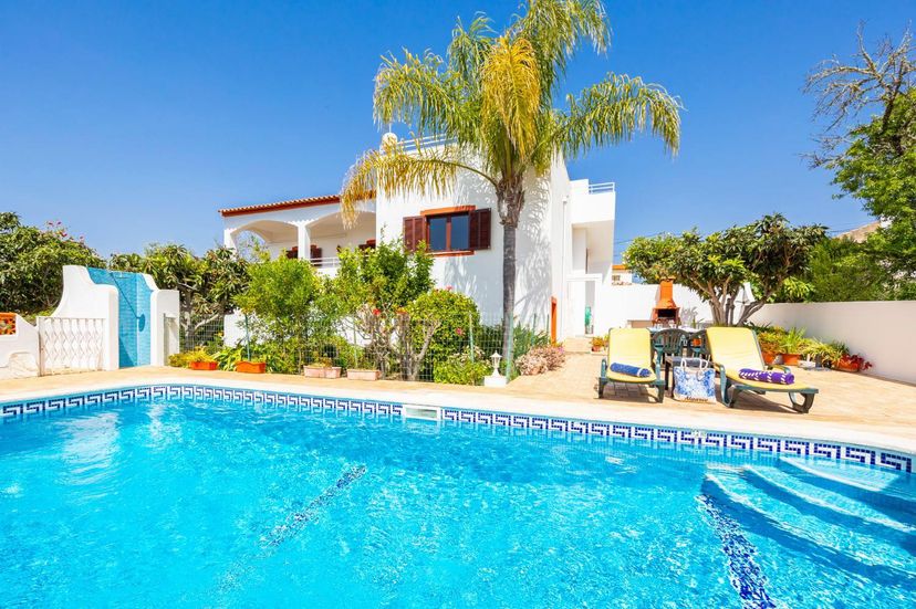 Villa in Carvoeiro, Algarve