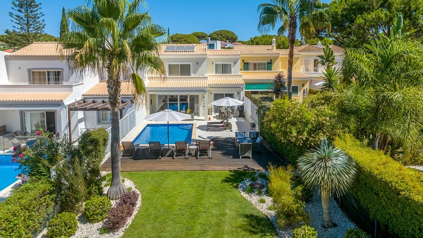 Villa in Vale de Lobo, Algarve