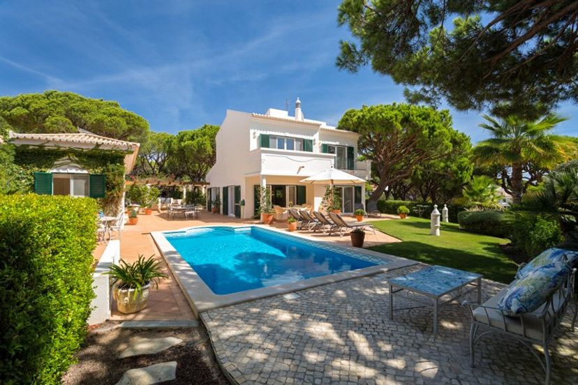 Villa in Vale de Lobo, Algarve