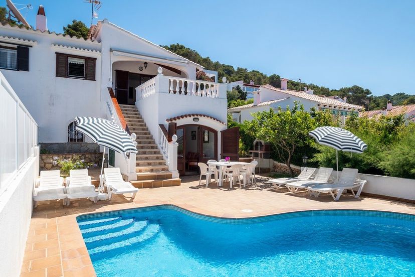 Villa in San Jaime Mediterráneo, Menorca