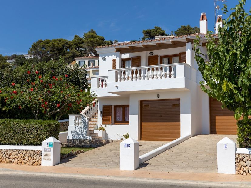 Villa in San Jaime Mediterráneo, Menorca