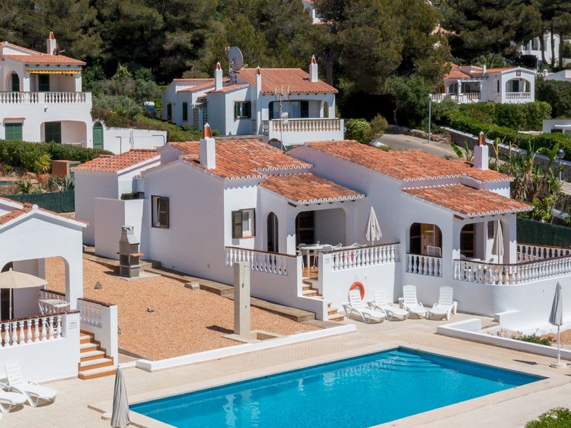 Villa in San Jaime Mediterráneo, Menorca