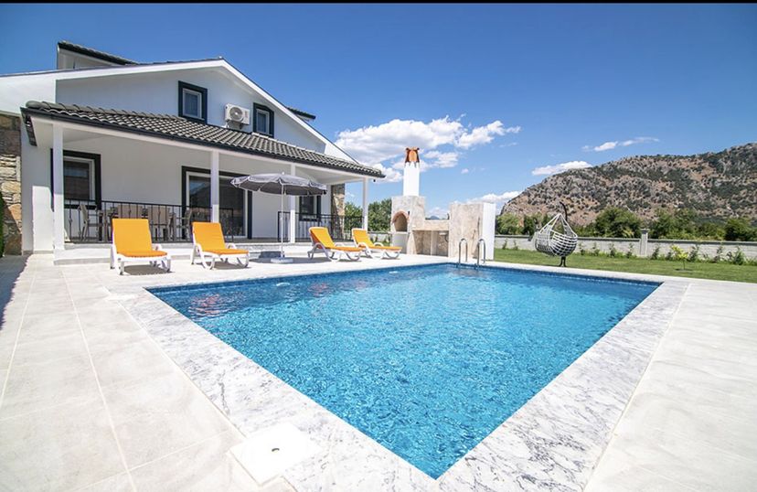 Villa in Turkey, Dalyan