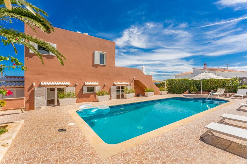 Villa in Punta Prima, Menorca