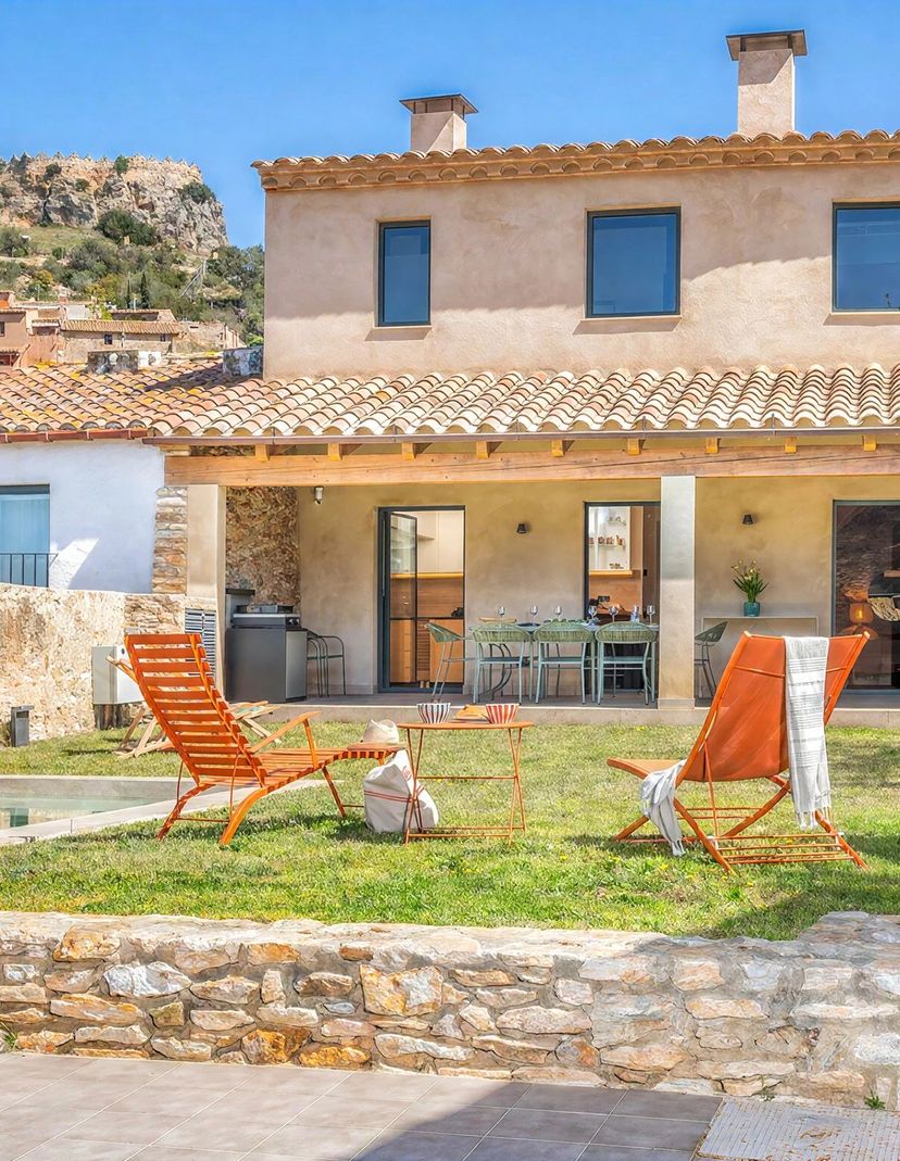 Villa in Spain, Begur