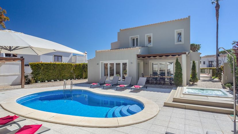 Villa in Vale de Lobo, Algarve